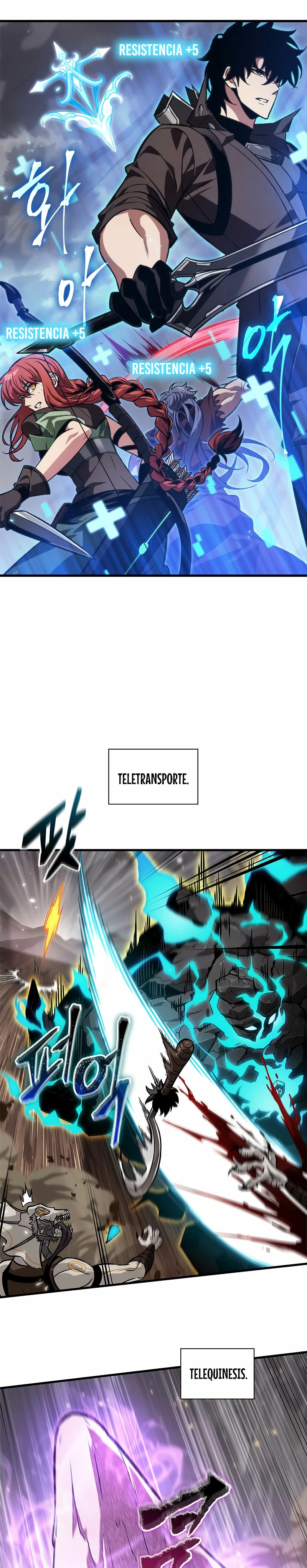 Pick me up, Gacha Infinito Capitulo 120 página 21