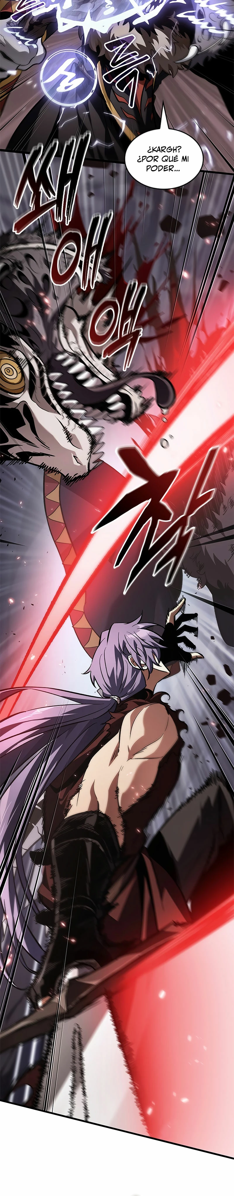 Pick me up, Gacha Infinito Capitulo 120 página 23