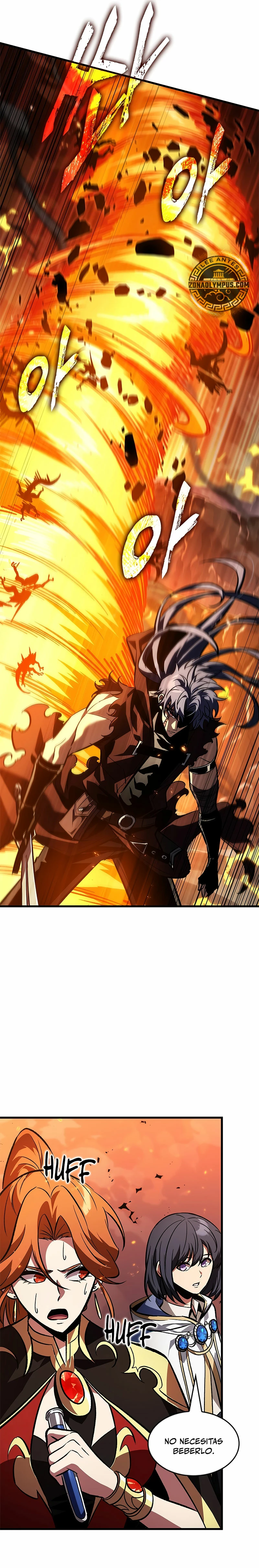 Pick me up, Gacha Infinito Capitulo 120 página 24