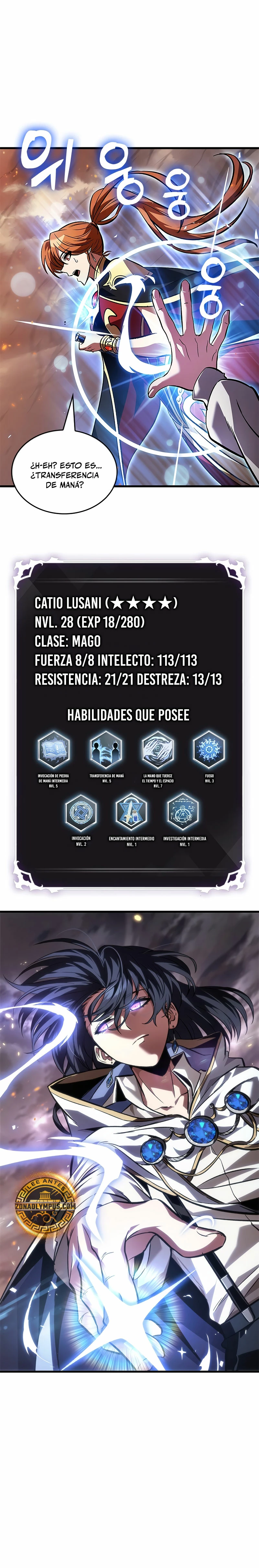 Pick me up, Gacha Infinito Capitulo 120 página 25