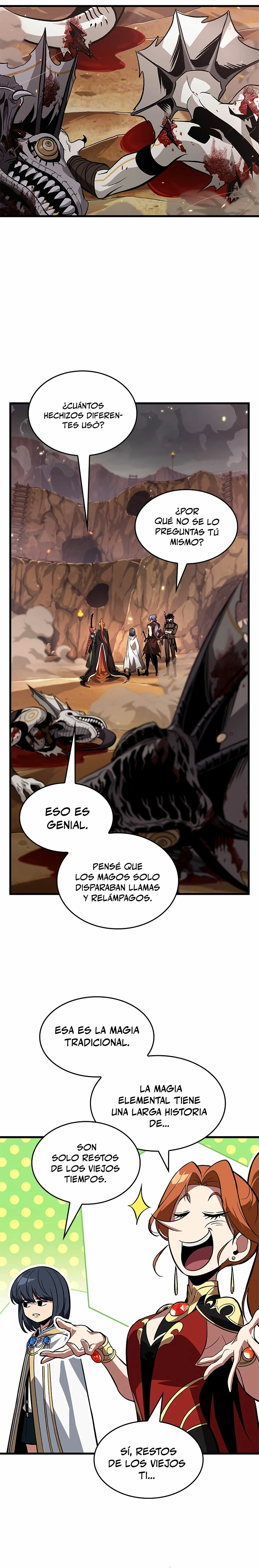 Pick me up, Gacha Infinito Capitulo 120 página 26