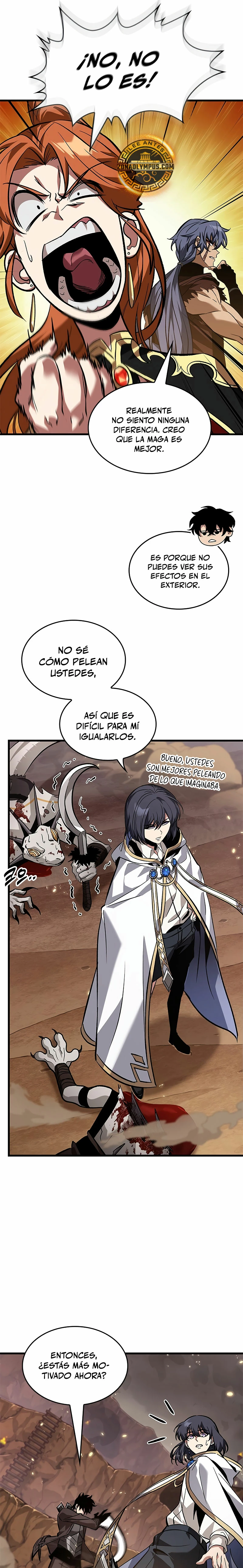 Pick me up, Gacha Infinito Capitulo 120 página 27