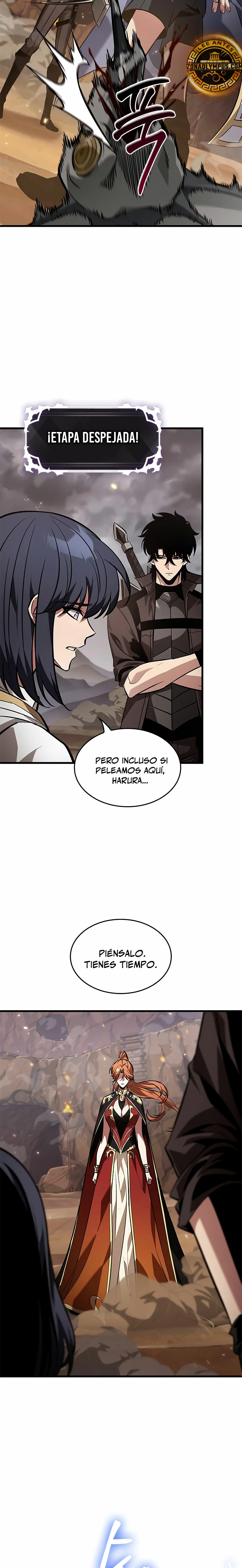 Pick me up, Gacha Infinito Capitulo 120 página 28
