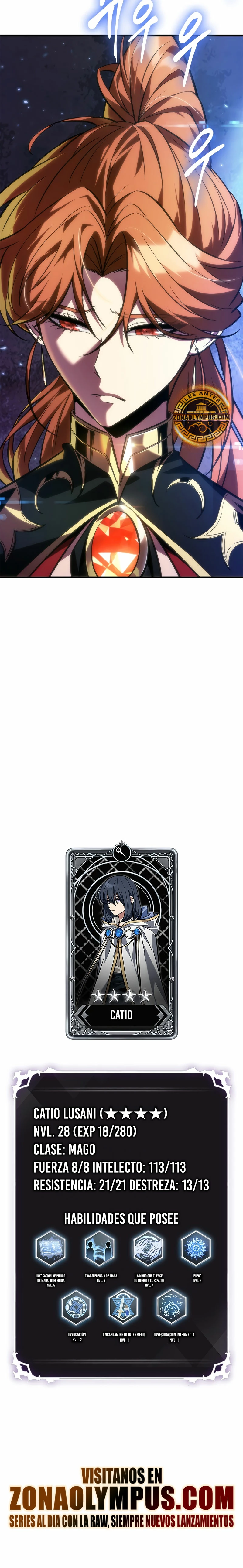 Pick me up, Gacha Infinito Capitulo 120 página 29
