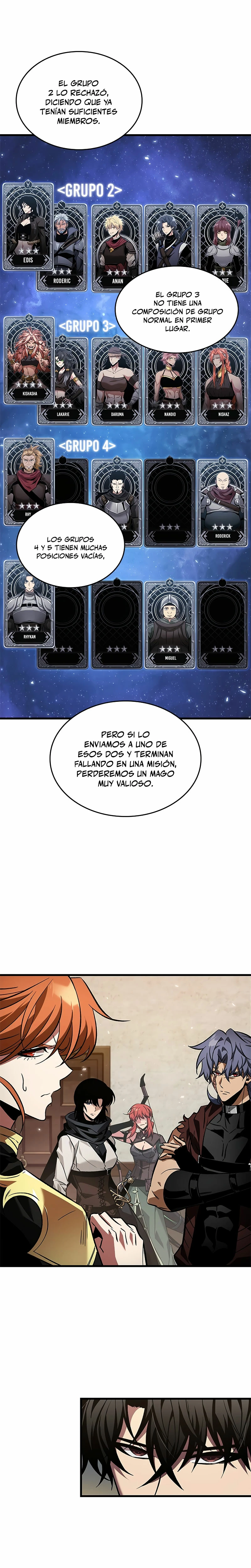 Pick me up, Gacha Infinito Capitulo 120 página 5