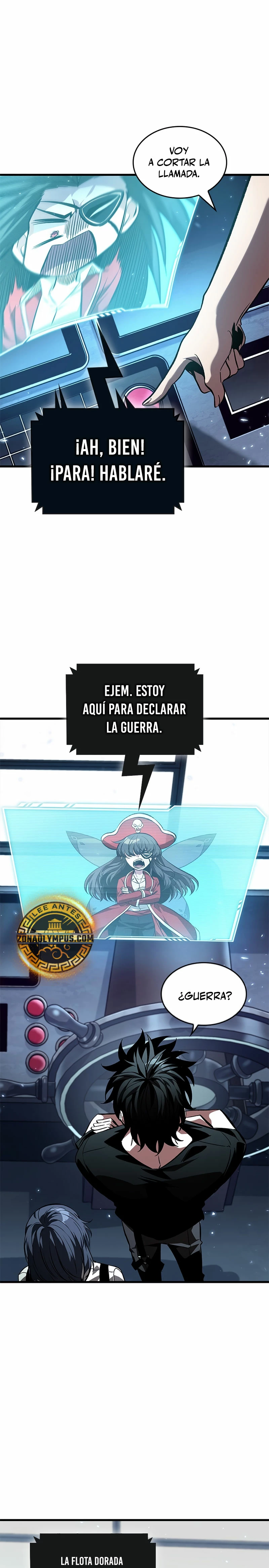 Pick me up, Gacha Infinito Capitulo 121 página 11