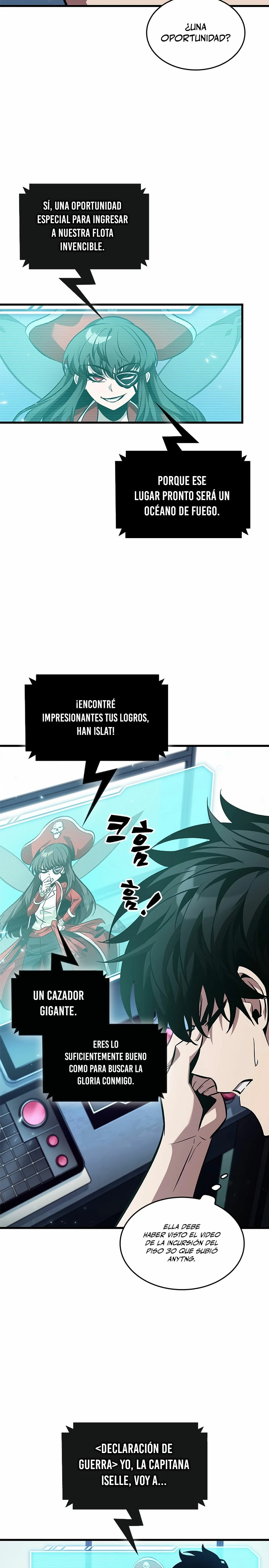 Pick me up, Gacha Infinito Capitulo 121 página 13