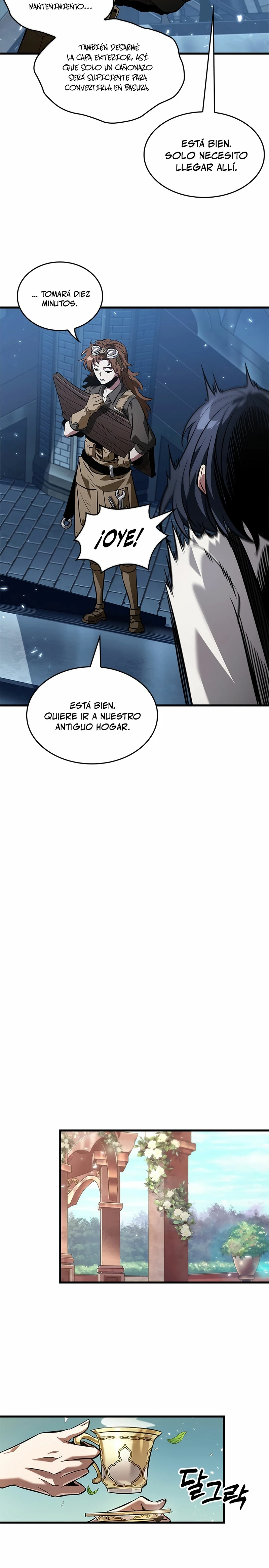 Pick me up, Gacha Infinito Capitulo 121 página 16