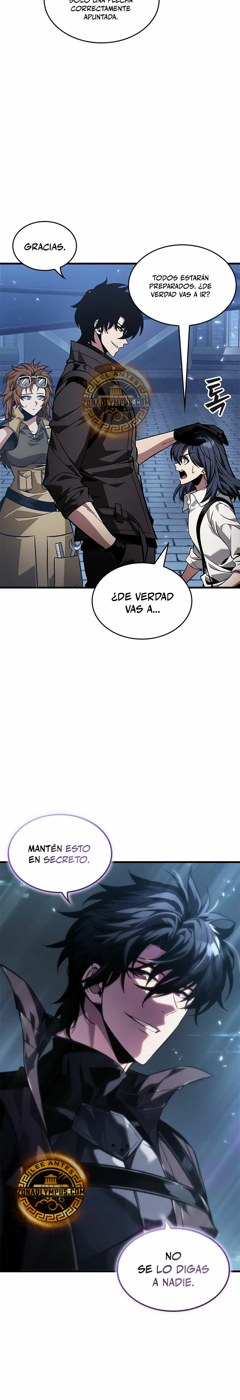 Pick me up, Gacha Infinito Capitulo 121 página 20