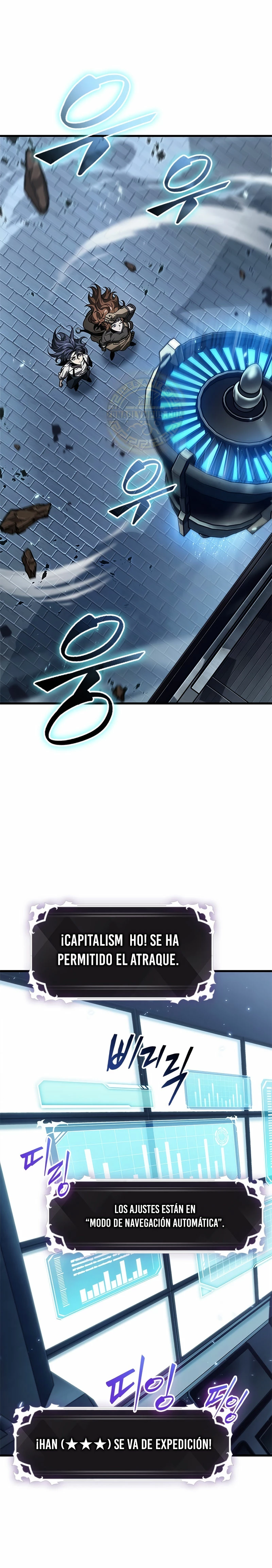 Pick me up, Gacha Infinito Capitulo 121 página 21