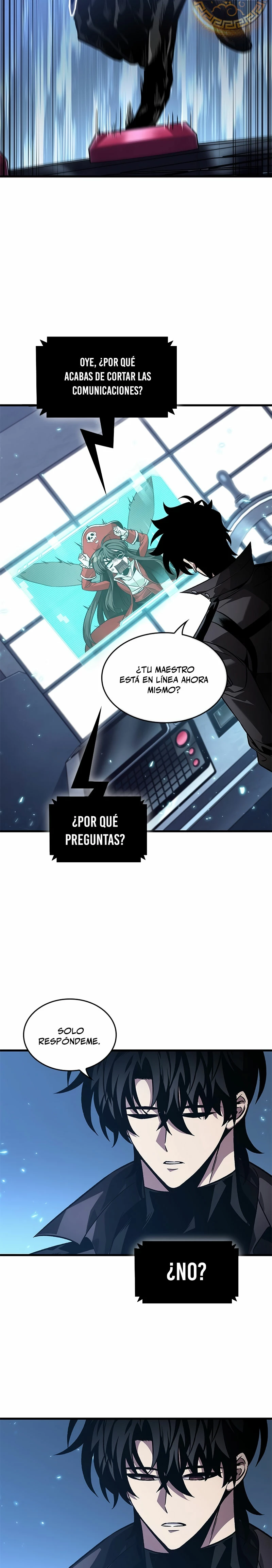 Pick me up, Gacha Infinito Capitulo 121 página 23