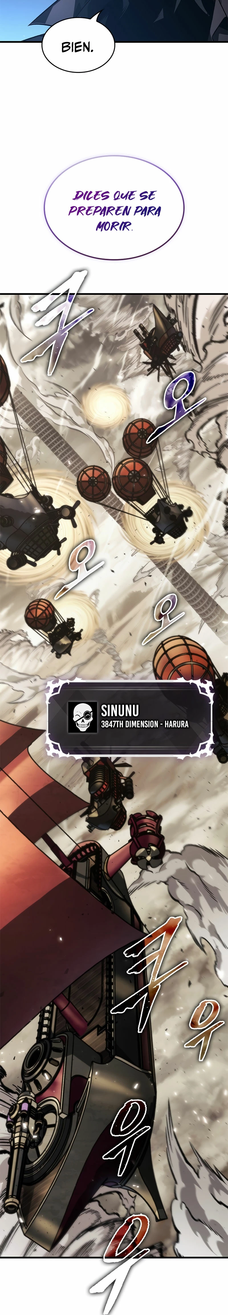 Pick me up, Gacha Infinito Capitulo 121 página 24
