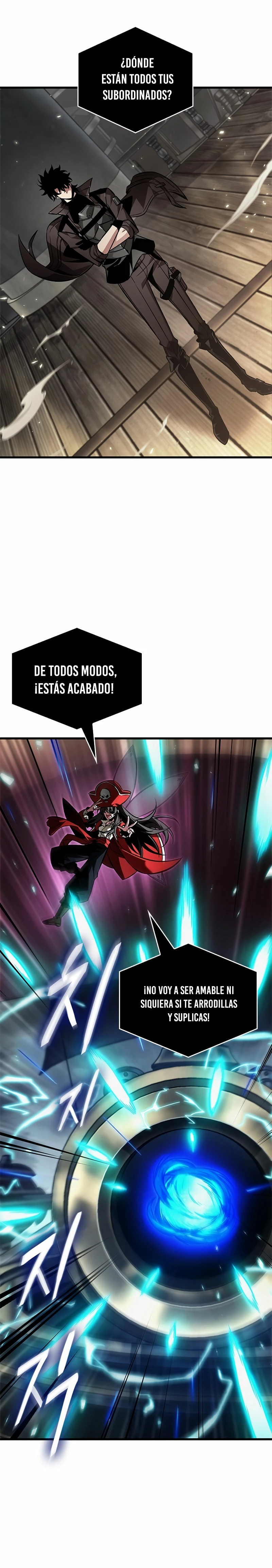 Pick me up, Gacha Infinito Capitulo 121 página 26