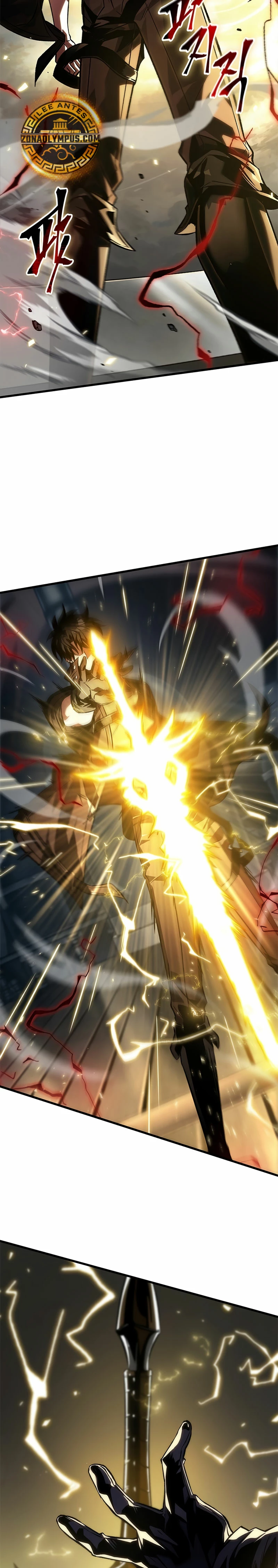 Pick me up, Gacha Infinito Capitulo 121 página 29