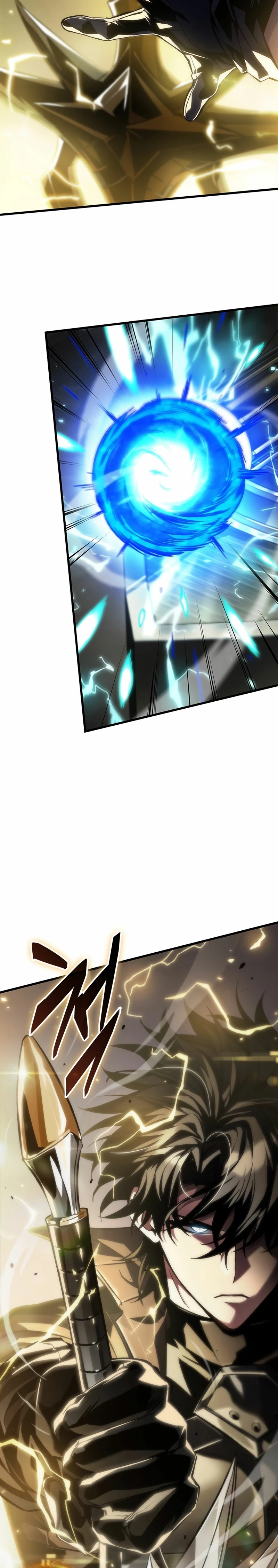 Pick me up, Gacha Infinito Capitulo 121 página 30
