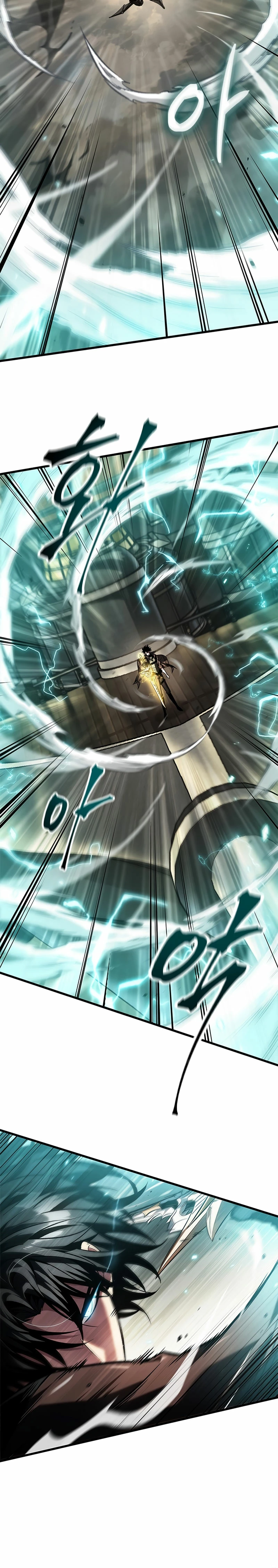 Pick me up, Gacha Infinito Capitulo 121 página 32