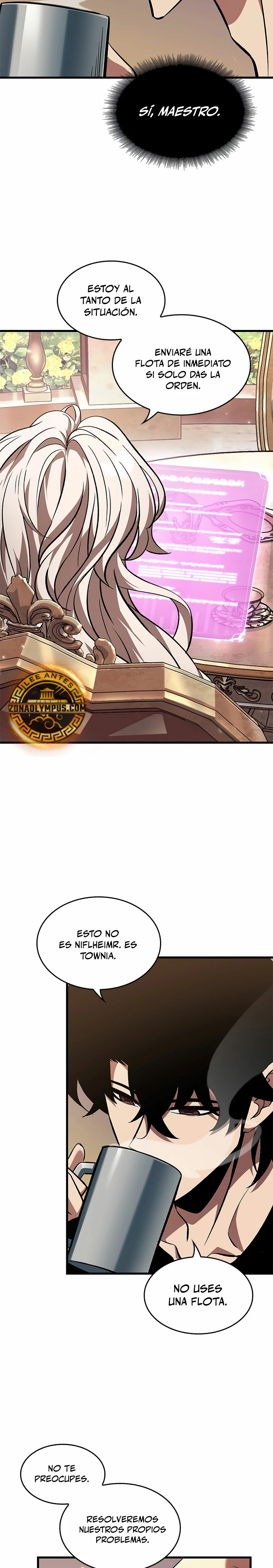Pick me up, Gacha Infinito Capitulo 121 página 5