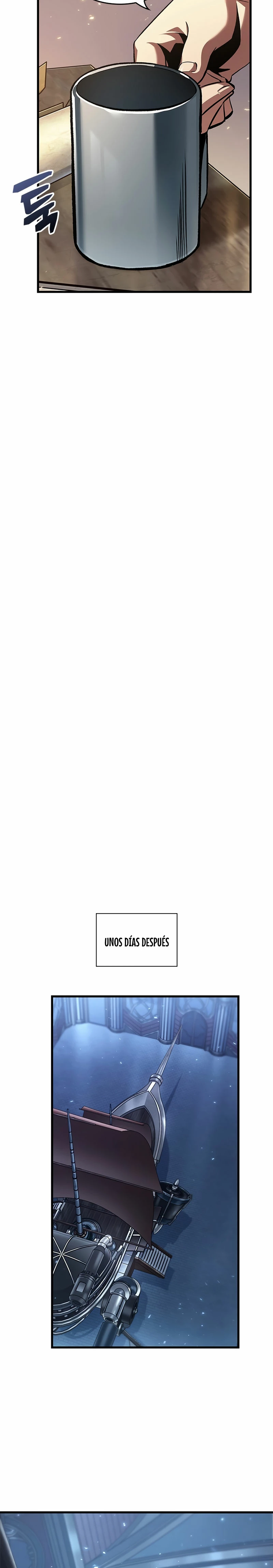 Pick me up, Gacha Infinito Capitulo 121 página 6