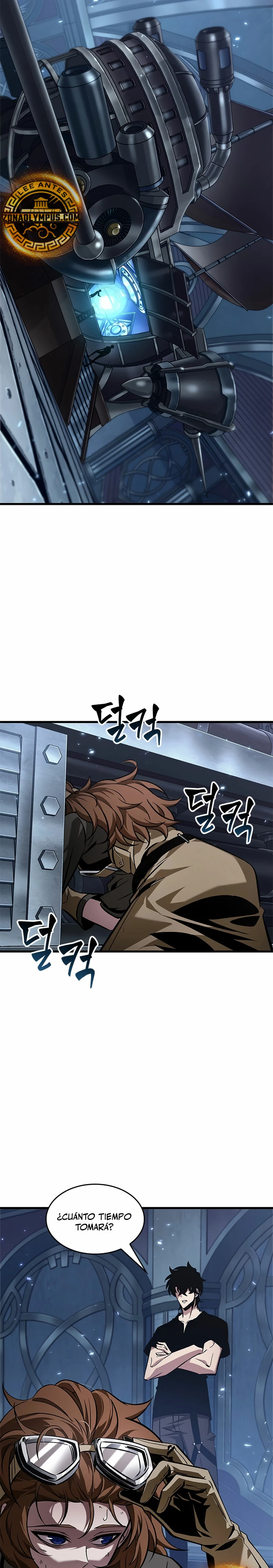 Pick me up, Gacha Infinito Capitulo 121 página 7