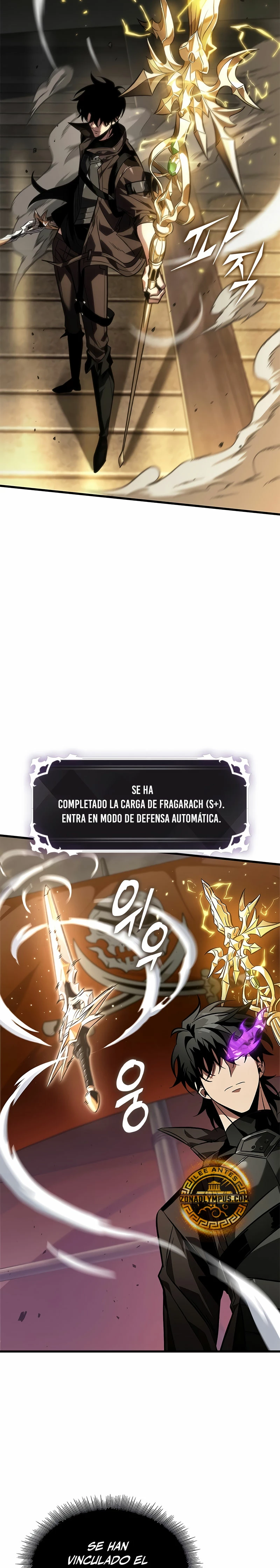 Pick me up, Gacha Infinito Capitulo 122 página 11