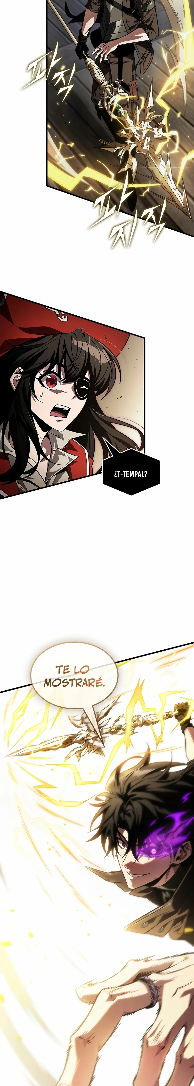 Pick me up, Gacha Infinito Capitulo 122 página 13