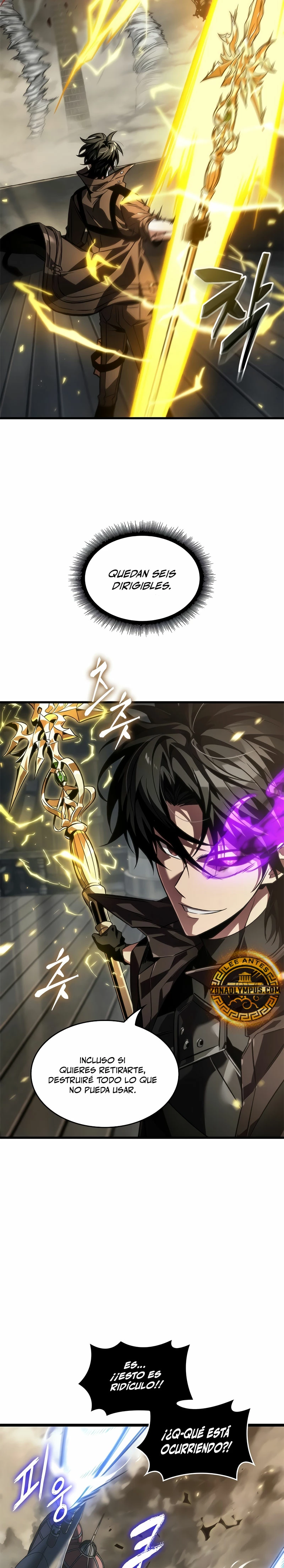 Pick me up, Gacha Infinito Capitulo 122 página 18