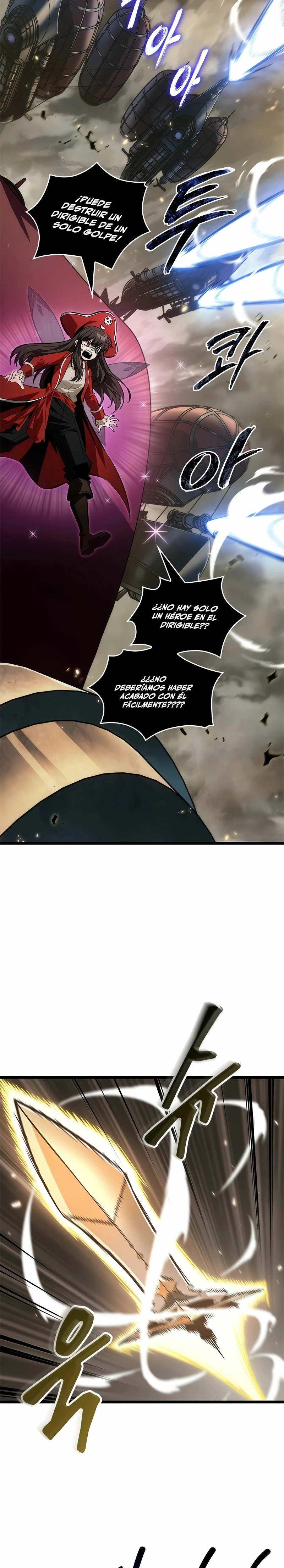 Pick me up, Gacha Infinito Capitulo 122 página 19