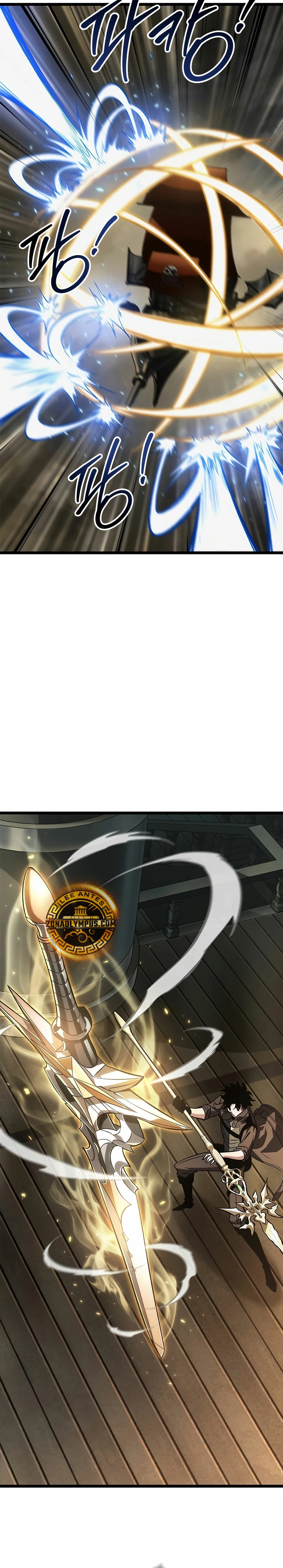 Pick me up, Gacha Infinito Capitulo 122 página 20
