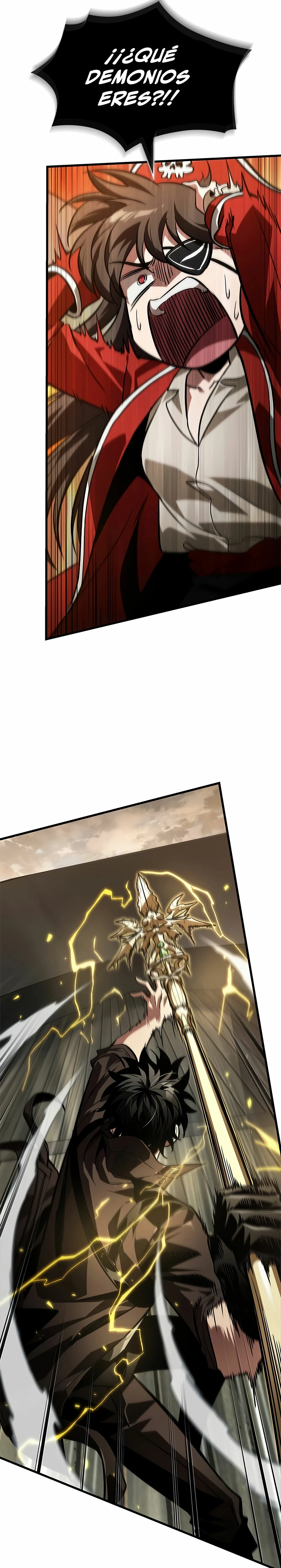 Pick me up, Gacha Infinito Capitulo 122 página 21