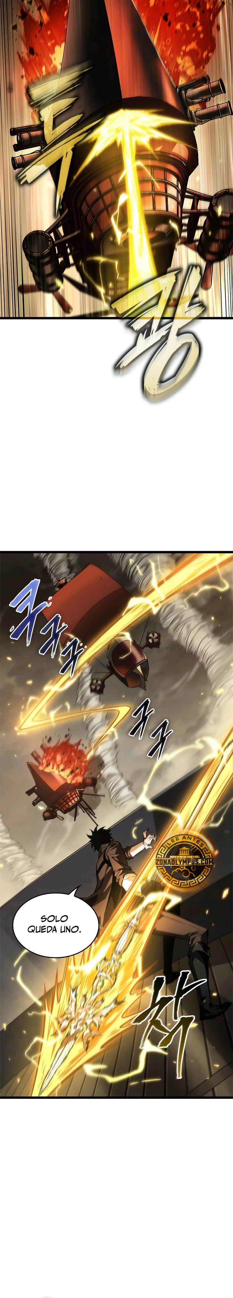 Pick me up, Gacha Infinito Capitulo 122 página 26