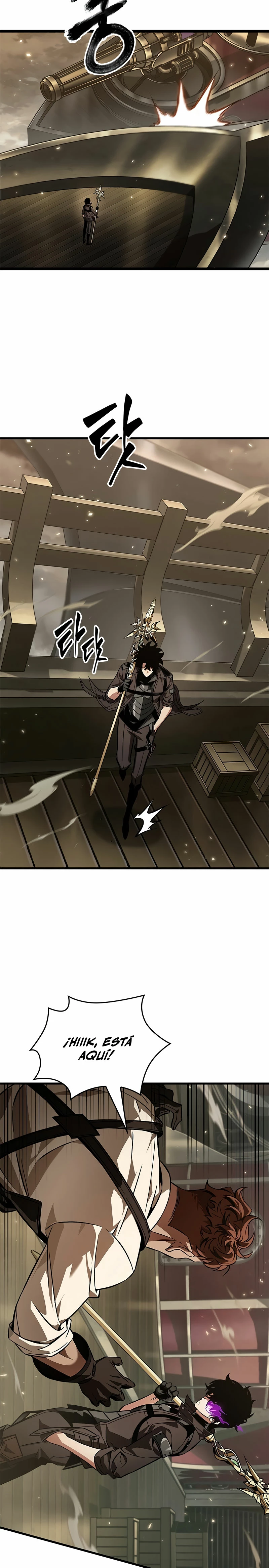 Pick me up, Gacha Infinito Capitulo 122 página 28