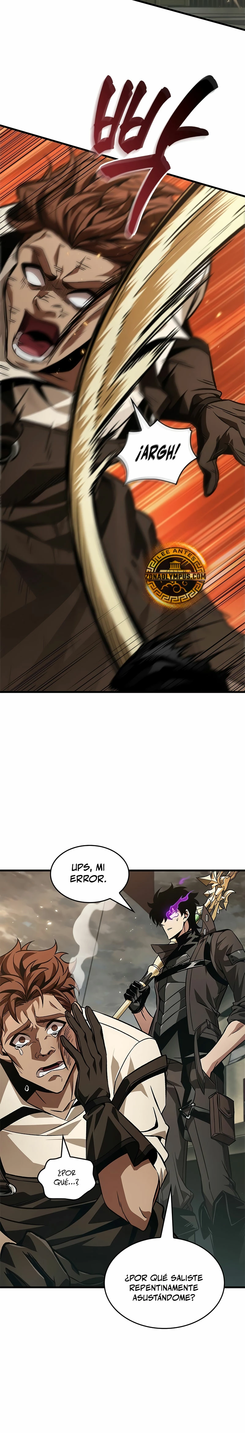 Pick me up, Gacha Infinito Capitulo 122 página 29