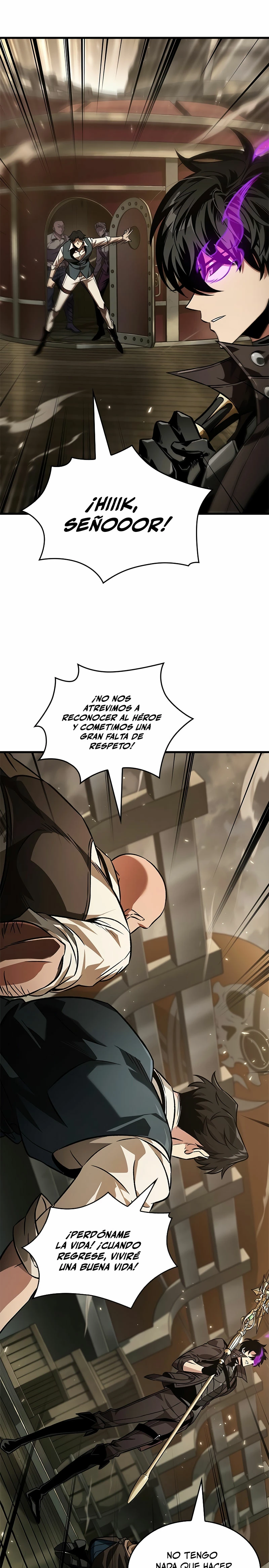 Pick me up, Gacha Infinito Capitulo 122 página 30