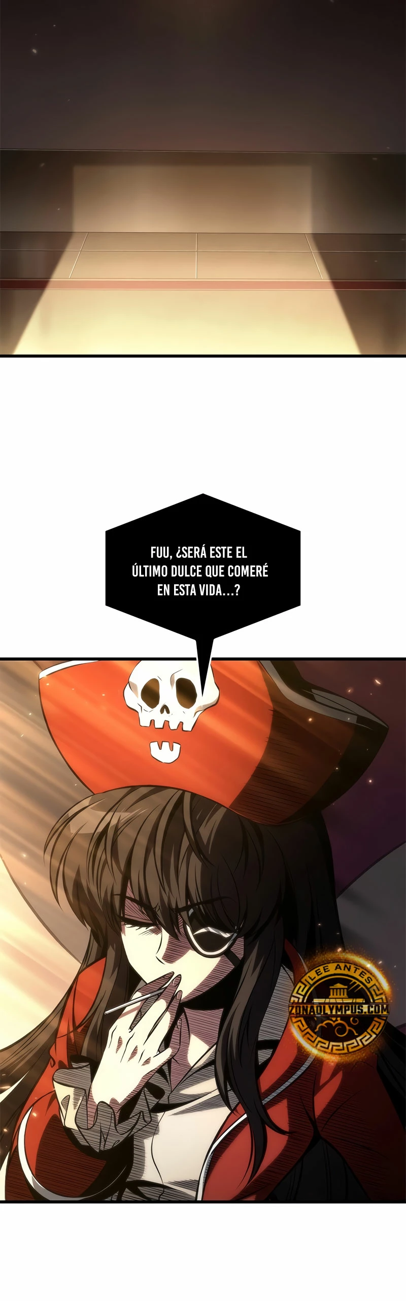 Pick me up, Gacha Infinito Capitulo 122 página 33