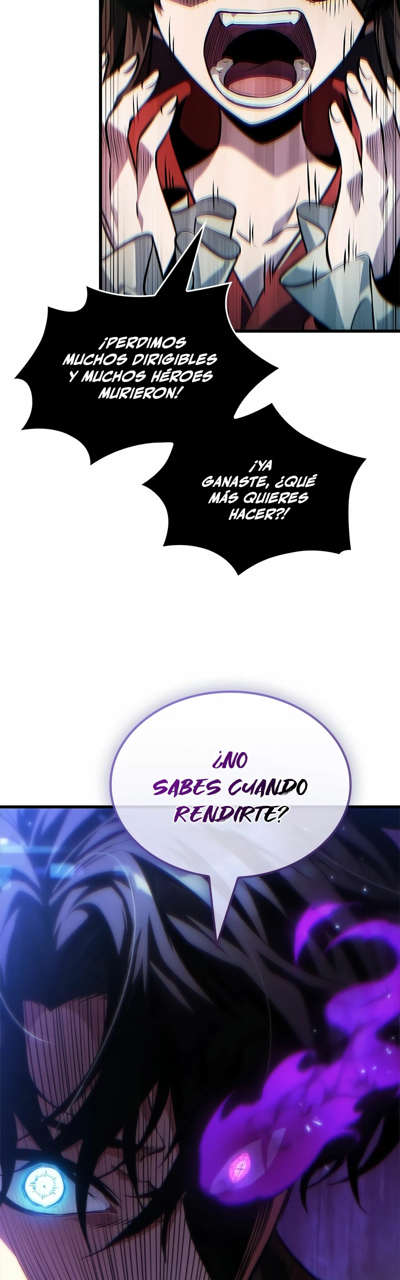 Pick me up, Gacha Infinito Capitulo 122 página 37