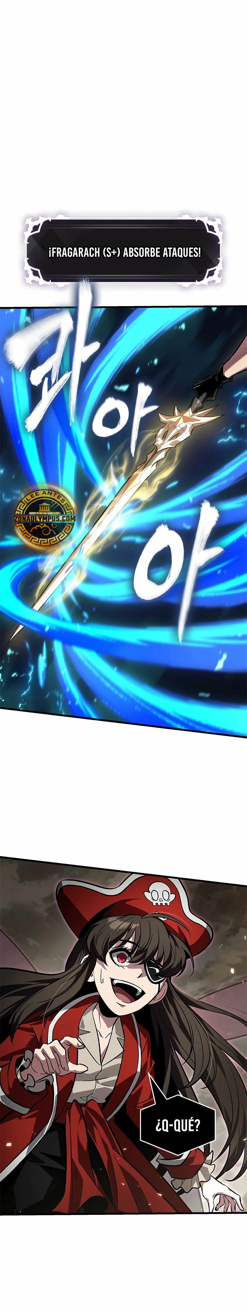 Pick me up, Gacha Infinito Capitulo 122 página 5