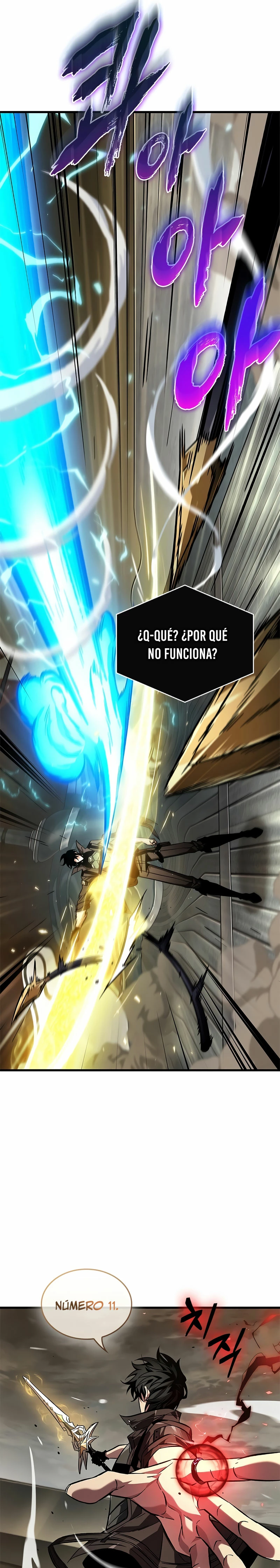 Pick me up, Gacha Infinito Capitulo 122 página 9