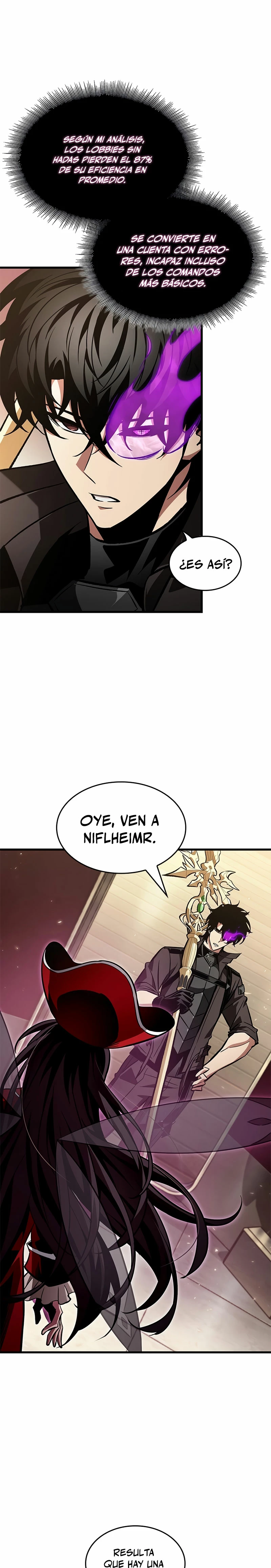 Pick me up, Gacha Infinito Capitulo 123 página 10