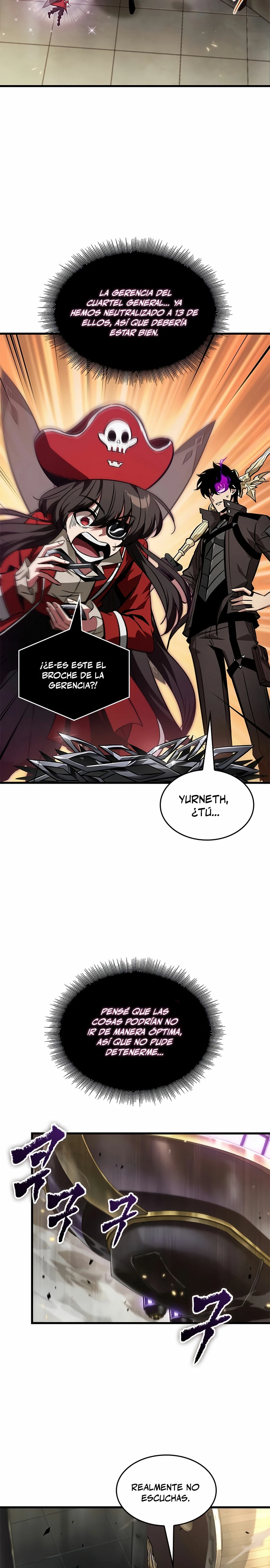 Pick me up, Gacha Infinito Capitulo 123 página 12