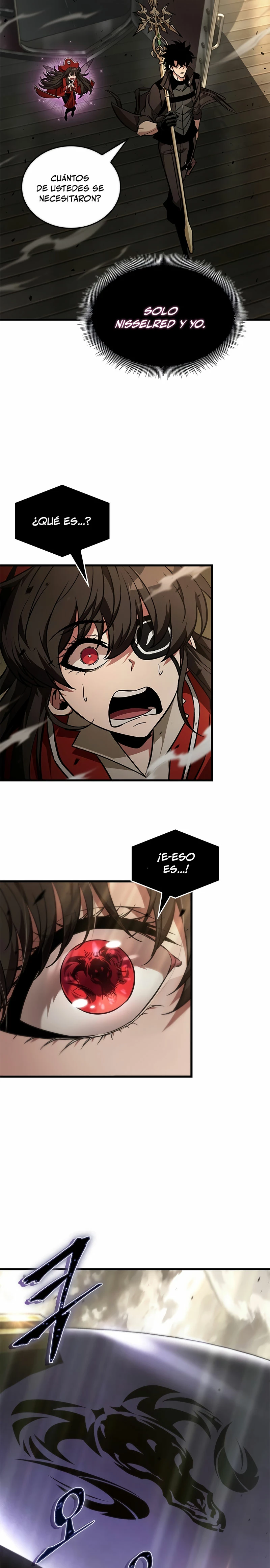 Pick me up, Gacha Infinito Capitulo 123 página 13
