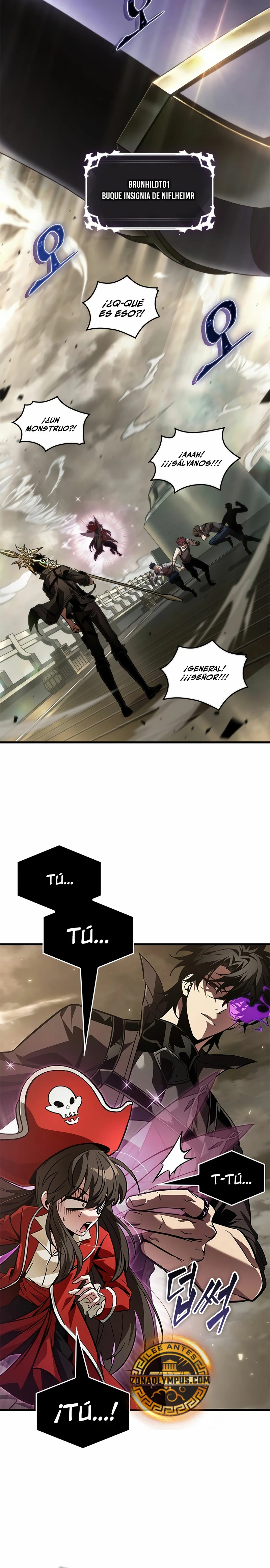 Pick me up, Gacha Infinito Capitulo 123 página 14
