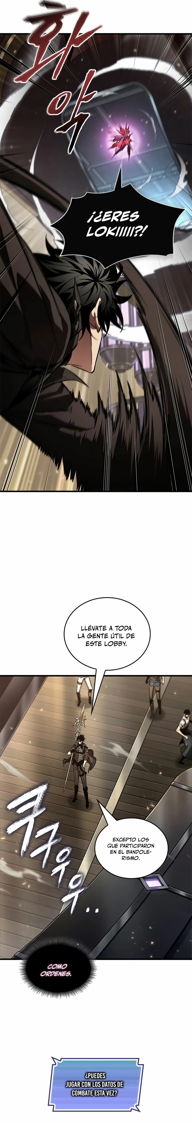 Pick me up, Gacha Infinito Capitulo 123 página 15