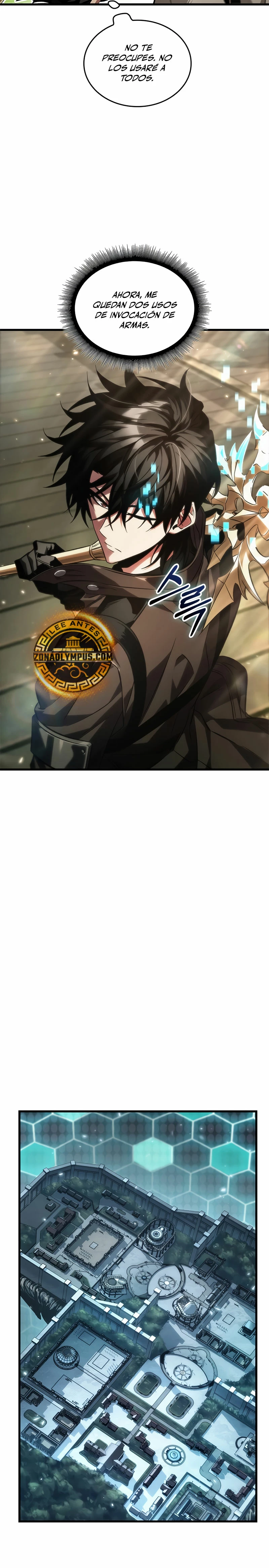 Pick me up, Gacha Infinito Capitulo 123 página 17