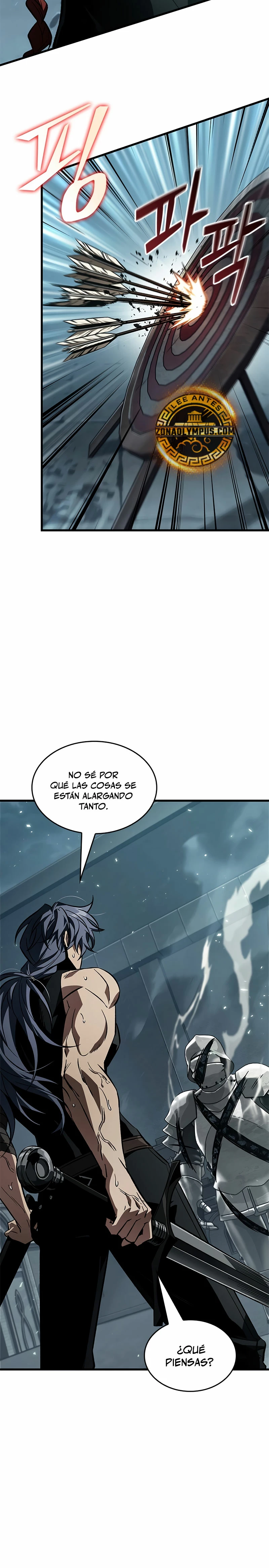 Pick me up, Gacha Infinito Capitulo 123 página 20