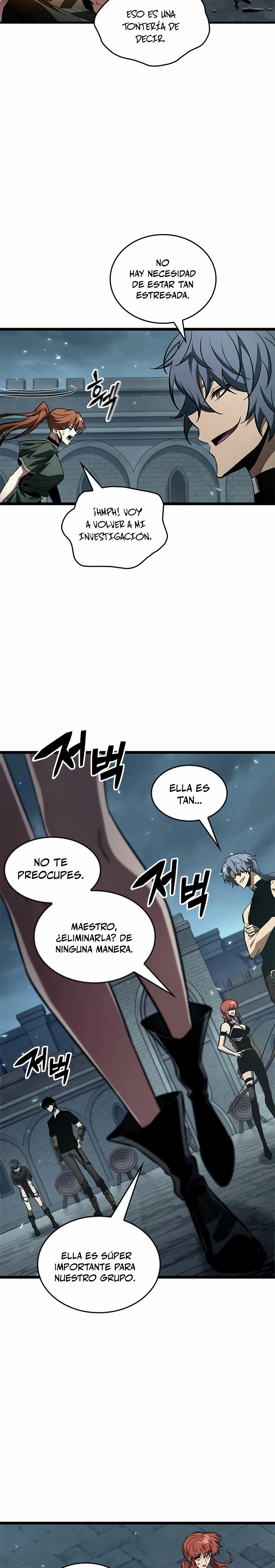 Pick me up, Gacha Infinito Capitulo 123 página 22