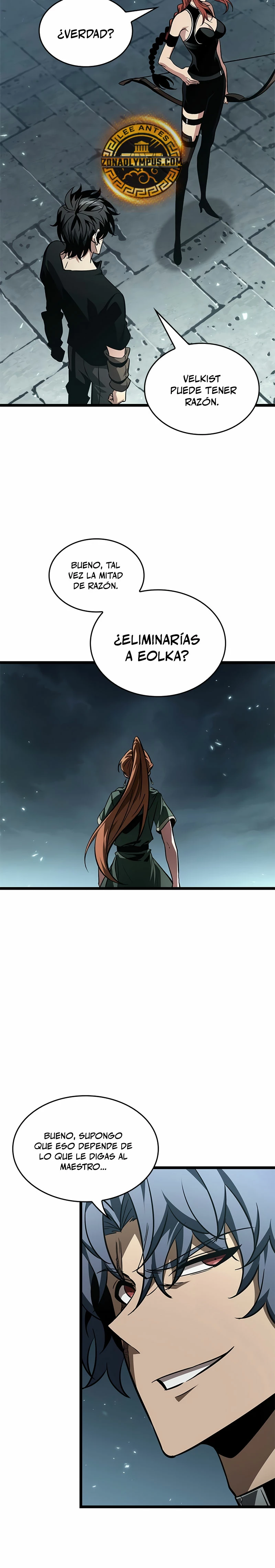 Pick me up, Gacha Infinito Capitulo 123 página 23