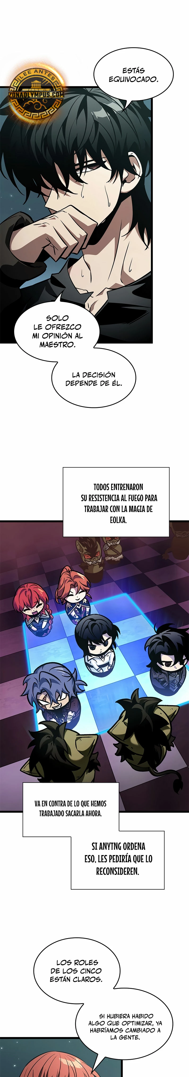 Pick me up, Gacha Infinito Capitulo 123 página 24