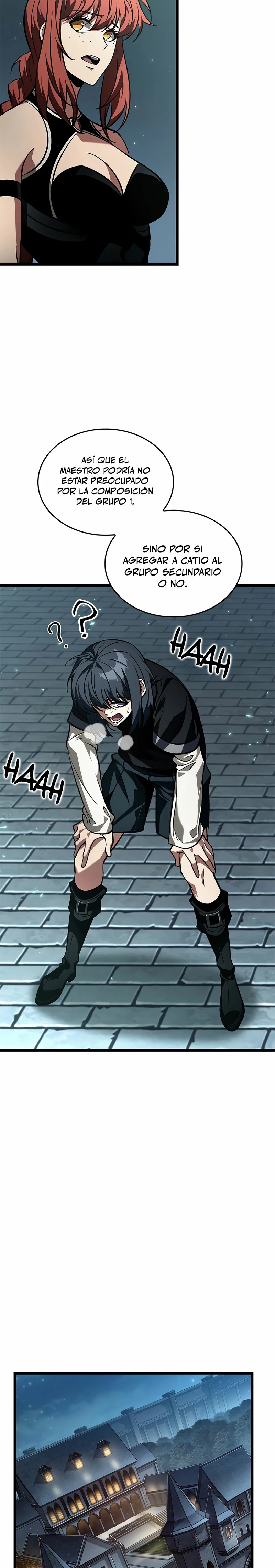 Pick me up, Gacha Infinito Capitulo 123 página 25