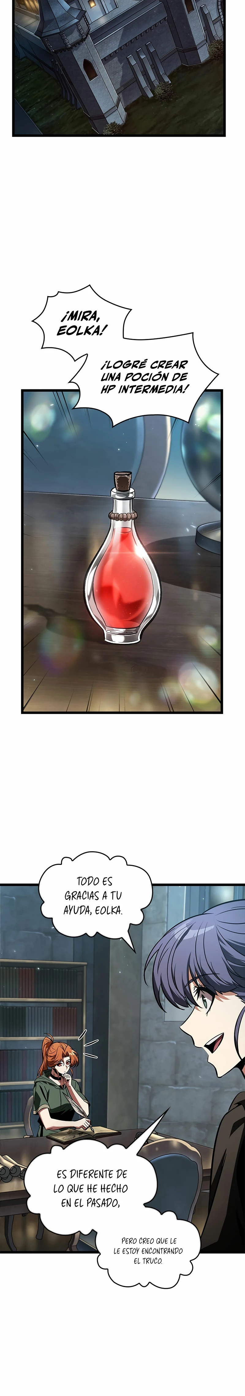 Pick me up, Gacha Infinito Capitulo 123 página 26