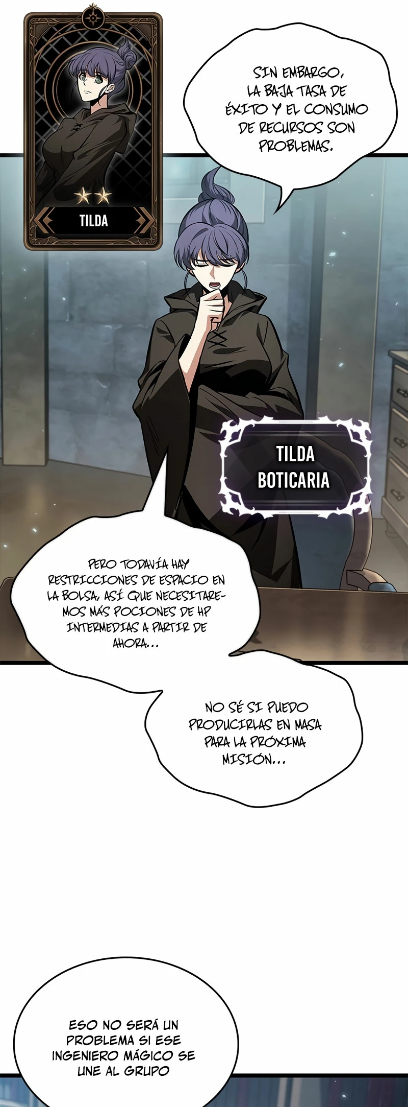 Pick me up, Gacha Infinito Capitulo 123 página 27